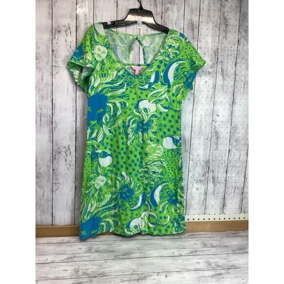 Lilly Pulitzer Dresses & Skirts - Whimsigoth heritage old money Lilly Pulitzer Dress Womens Sz Small